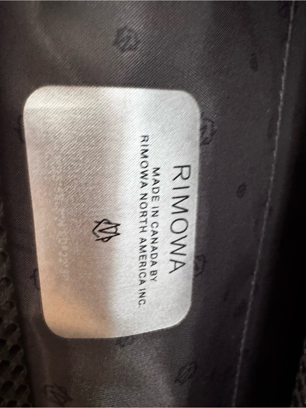 RIMOWA Fuchsia Hard Shell Carry-On with Built-In Lock - Picture 16 of 16